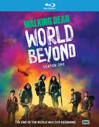 The Walking Dead: World Beyond: Season One , Nico Tortorella
