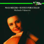 Suites for Cello , Michaela Fukacova