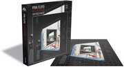 RockSaws - Pink Floyd Echoes (500 Piece Jigsaw Puzzle) 