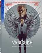 Vanquish , Morgan Freeman