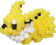 Nanoblock - Pokemon Series - Jolteon Building Kit