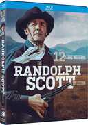 The Randolph Scott Collection: 12 Classic Westerns , Forrest Tucker