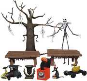 Diamond Select - SDCC 2021 Nightmare Before Christmas Deluxe Action Figure Box Set 