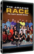 Amazing Race: Season Thirty-Two 