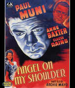 Angel on My Shoulder , Paul Muni