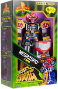 Super7 - Mighty Morphin Power Rangers Super Cyborg - Megazord (Original)