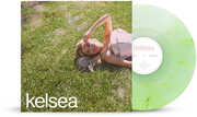 Kelsea (Green & Yellow Swirl Transparent Vinyl) , Kelsea Ballerini