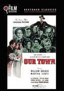 Our Town , William Holden