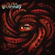 Tangaroa , Alien Weaponry