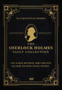 The Sherlock Holmes Vault Collection , Arthur Wontner