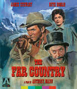 The Far Country , James Stewart