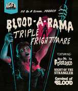 Blood-A-Rama Triple Frightmare , Burt Young