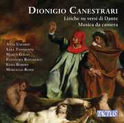 Liriche Su Versi Di Dante , Various