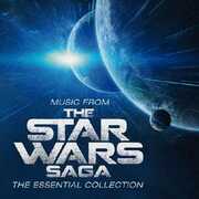 Music From The Star Wars Saga: The Essential Collection