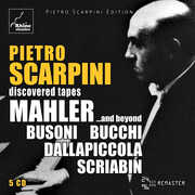 Mahler & Beyond , Pietro Scarpini