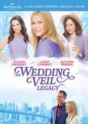 The Wedding Veil Legacy , Lacey Chabert