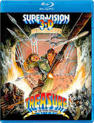 Treasure of the Four Crowns , Tony Anthony