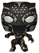 FUNKO POP! MARVEL: Marvel: Black Panther Wakanda Forever - Black Panther 