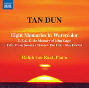 Eight Memories in Watercolor / Film Music Sonata , Ralph van Raat