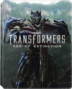 Transformers: Age of Extinction (Steelbook) , Li Bing Bing