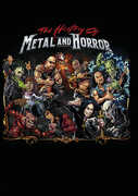 The History Of Metal And Horror , Rob Zombie