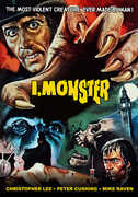 I, Monster , Christopher Lee