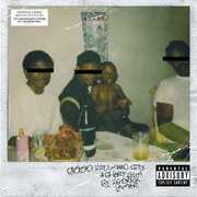 Good Kid, m.A.A.d City , Kendrick Lamar