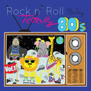 Totally 80's Lullabies, Vol. 1 (Various Artist) , Various Artists
