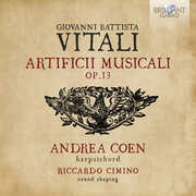Artificii Musicali Op.13 , Andrea Coen