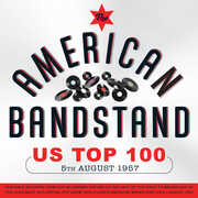 The American Bandstand US Top 100 5th August 1957 (Various Artists) , Various Artists