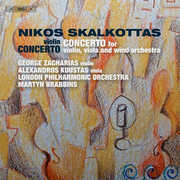 Two Concertos , Martyn Brabbins