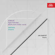 Piano Works , Jan Bartos