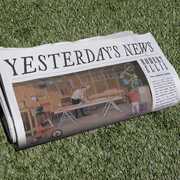 Yesterday's News , Robert Ellis