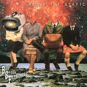 Above The Static , Bar Stool Preachers