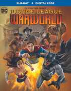 Justice League: Warworld 