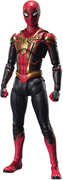 Tamashii Nations - Spider-Man: No Way Home - S.H.Figuarts - Spider-Man (Integrated Suit) -Final Battle Edition-