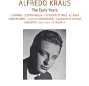 Early Years , Alfredo Kraus et al.