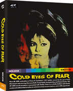 Cold Eyes of Fear [Import] , Frank Wolfe