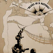 Blues in D Natural (Various Artists) , Various Artists