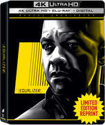The Equalizer (Steelbook) , Denzel Washington
