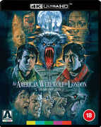 An American Werewolf in London [Import] , David Naughton
