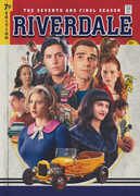 Riverdale: The Seventh and Final Season , Lili Reinhart