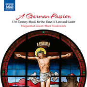 German Passion , Margaretha Consort
