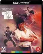 The Big Boss (aka Fists of Fury) [Import] , Li Hua Sze