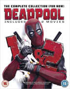 Deadpool: The Complete Collection (For Now) [Import] , Ryan Reynolds