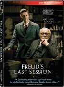 Freud's Last Session , Anthony Hopkins