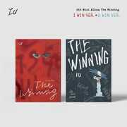 The Winning - Random Cover - incl. Photobook, Mugshot Photocard, Hidden Message Card, Photocard, Crossword Puzzle Postcard, Logo Sticker + Accordion Photocard [Import] , IU