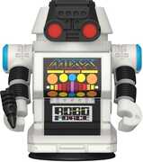 Funko POP! Retro Toys: Roboforce - Maxx 64 