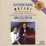 Sonatas & Variations , W.a. Mozart
