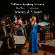 Debussy & Strauss , Melbourne Symphony Orchestra